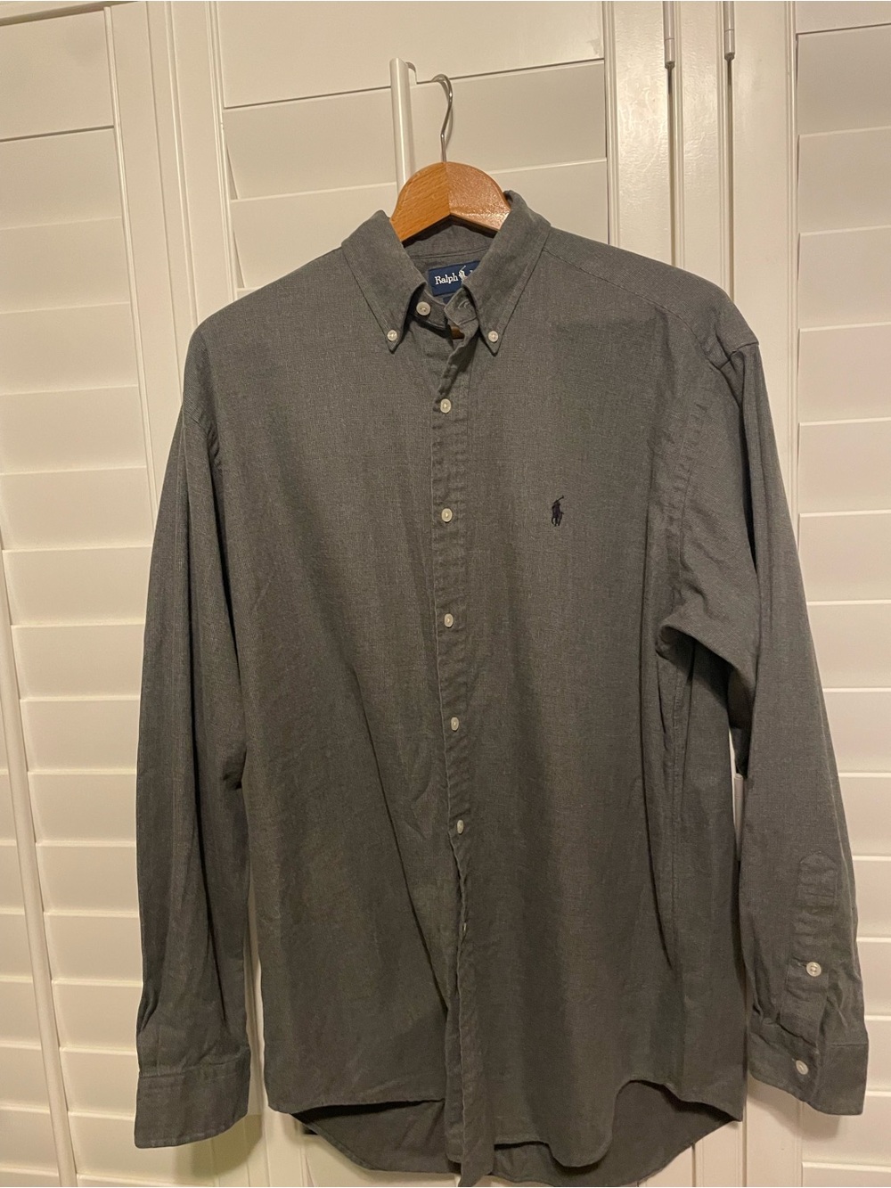 Vintage Ralph Lauren Blake Button down, size medium
